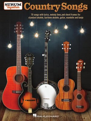cover image of Country Songs